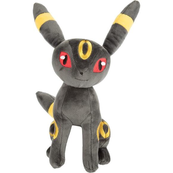 Pokemon Umbreon Espeon Sitting Cuties Mecha Mofugutto Plush  Pokémon Espeon Umbreon Plush 2 Pack 8 Inch Eevee Evolutions Soft Toy Gift